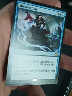 Misdirection Duel Decks: Merfolk vs. Goblins x1 MP - Image 3
