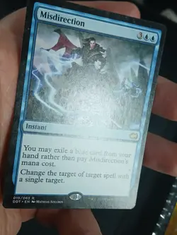 Misdirection Duel Decks: Merfolk vs. Goblins x1 MP - Image 4