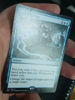 Misdirection Duel Decks: Merfolk vs. Goblins x1 MP - Image 5