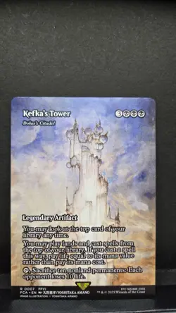 Kefka's Tower - Bolas's Citadel (Showcase) Final Fantasy: Regular - Image 1