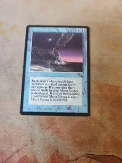 Mana Vortex The Dark MTG LP - Image 1