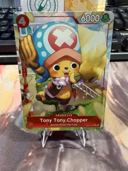 Tony Tony.Chopper|ST21-008 [C] Alt Art|ONE PIECE|Starter Deck EX: Gear 5|English - Image 1