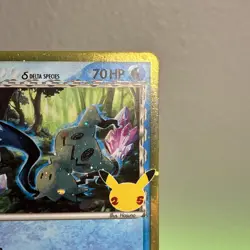 Mimikyu (Delta Species) SWSH136 SWSH: Sword & Shield Promo Cards Holo - Image 3