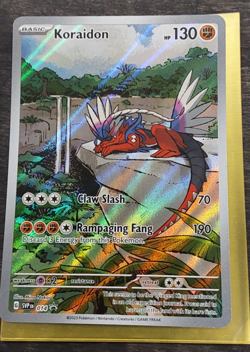 Koraidon 014 Sv: Scarlet & Violet Promo Cards Holo - Image 1