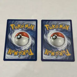 Groudon & Kyogre 003-017/025 Holo Rares Pokemon Cards Celebrations NM 2021 - Image 2