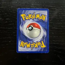 Pokemon Rocket's Moltres Holo Rare 012/132 Gym Heroes LP Excellent Condition - Image 2