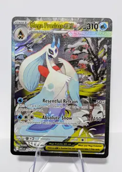 Pokemon Mega Froslass ex 275/217 SIR 2026 ME: Ascended Heroes - Image 1