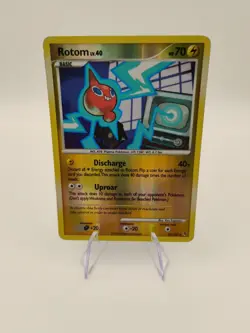 Pokemon Supreme Victors Rotom Lv. 40 82/147 - Image 2