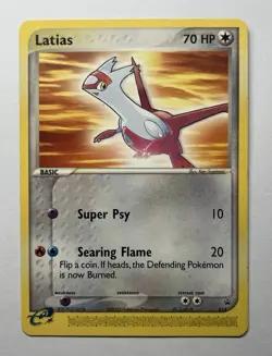Latias - 014 (Pokemon Heroes: Latios & Latias DVD Release) 014 Nintendo Regular - Image 1