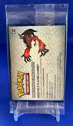 Pokemon Card - Pikachu XY 42/146 - Holo - Movie Promo - Factory Sealed - Image 2