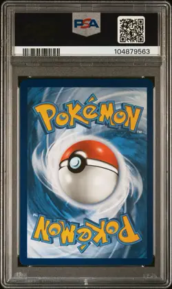 Pokemon Iron Crown ex 206/162 Sv05: Temporal Forces Holo PSA 8 - Image 2