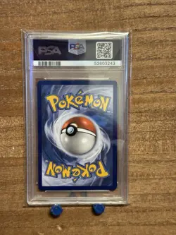 2019 Pokemon SM Hidden Fates Gyarados GX #16/68 PSA 9 - Image 2