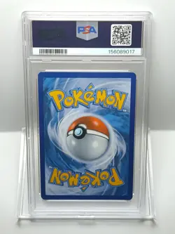 2016 POKEMON XY EVOLUTIONS #106 FULL ART/DRAGONITE EX PSA 9 - Image 2