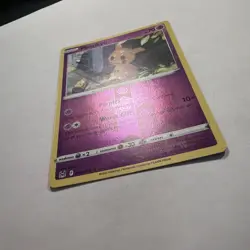 2022 Pokemon Mimikyu 080/196 Swsh11: Lost Origin Reverse Holo - Image 3