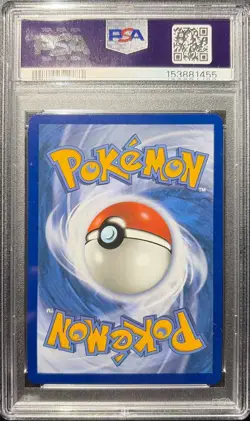 2025 Pokemon SVP Charizard EX Special Collection Black Star Promo #196 - PSA 10 - Image 2