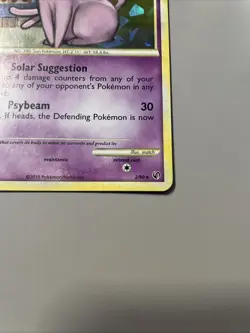 Pokemon TCG Espeon 2/90 Cracked Ice Foil Holo Rare Lightly Played - Image 3