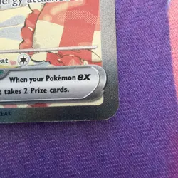 Cinccino EX 119/086 Pokemon TCG Chaos Rising Special Illustration Rare Holo NM - Image 5
