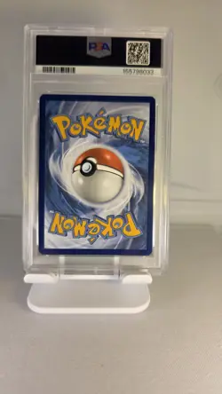 Pokemon TCG 2023 SV 151 Charizard ex 006/165 Double Rare Holo PSA 9 - Image 2