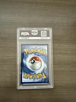 Pokemon Mega Lopunny ex Phantasmal Flames Special Illustration Rare #128 PSA 9 - Image 2
