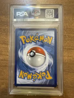 2023 POKEMON SVI EN GREAT TUSK ex SPECIAL ILLUSTRATION RARE PSA 9 MINT! - Image 2