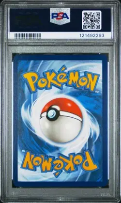 2023 POKEMON PAL EN-PALDEA EVOLVED SPECIAL ILLUSTRATION RARE QUAQUAVAL EX PSA 9 - Image 2