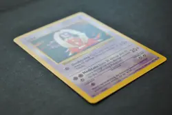 Jynx #31 / 102 SHADOWLESS Base Set - NM - Pokemon 1999 TCG WOTC Vintage - Image 3