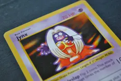 Jynx #31 / 102 SHADOWLESS Base Set - NM - Pokemon 1999 TCG WOTC Vintage - Image 4