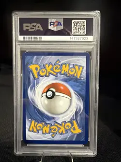 Pokemon Mega Lopunny ex Phantasmal Flames Special Illustration Rare #128 PSA 9 - Image 2