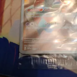 Mimikyu SVP 075 Sealed Black Star Promo Pokemon Paldean Fates ETB Holo NM - Image 4