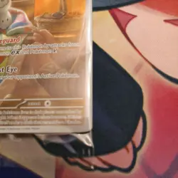 Mimikyu SVP 075 Sealed Black Star Promo Pokemon Paldean Fates ETB Holo NM - Image 5