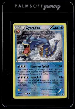 Gyarados 23/83 Generations Reverse Holo Rare Pokemon - Image 1