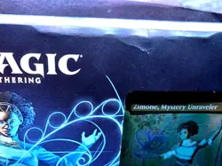 Magic The Gathering Duskmourn Commander Deck – Jump Scare! (Sealed -Flawed Box) - Image 4