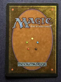 Manabarbs - 1994 Magic the Gathering MTG Revised Edition - Free Shipping! - Image 2