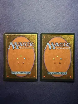 Millstone - 1994 Magic the Gathering MTG Revised LOT of 2 - Free Shipping! - Image 2