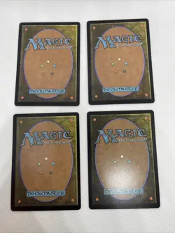 MTG 4x Cast into the Fire LOTR LP Regular FREE SHIPPING - Image 2