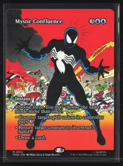 Magic: The Gathering Marvel Superstars Mystic Confluence M 0012 - Image 1