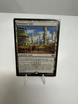 MTG Magic the Gathering Inventors' Fair (247/291) Kaladesh LP - Image 1