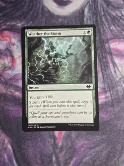 Weather the Storm Modern Horizons Regular - Image 1