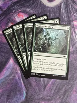 MTG Modern Horizons 1 Weather the Storm x4 - Image 1