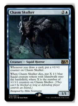 Chasm Skulker R The List Reprints 046/269 NM - Image 1