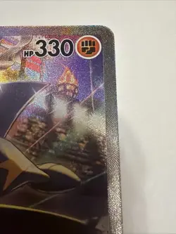 Pokemon TCG Cynthia's Garchomp ex 232/182 Sv10: Destined Rivals Holo SIR MINT/NM - Image 3