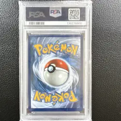 Pokemon 2021 Birthday Pikachu Holo Black Star Promo Celebrations 24/53 PSA 10 - Image 2