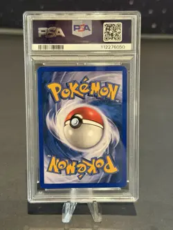 2003 Pokemon Aquapolis English Card - PSA 9 - Grimer Reverse Foil #79/147 - Image 2