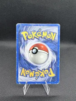Ampharos 1st Edition Holo 1/111 – Neo Revelation – D (Poor) Condition – Pokemon - Image 5