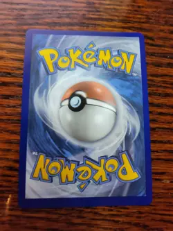Shauna 263/264 Fusion Strike NM Full Art Ultra Rare Pokemon Card - Image 3