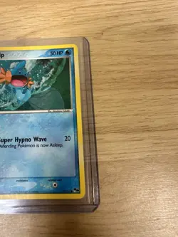 Mudkip 11/17 Holo 2006 Pop Series 4 Pokemon TCG LP-/MP+ - Image 4