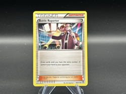 Battle Reporter - 88/111 Furious Fists - Pokemon TCG - 2014 - Image 1