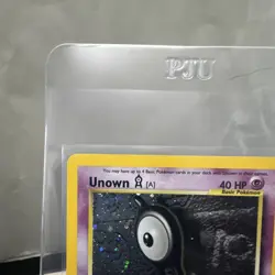 The Pokemon Company Unown [A] Neo Discovery 14/75 Holo Rare Basic 40 HP - Image 3