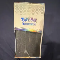 Pokemon TCG Scarlet & Violet Prismatic Evolutions Elite Trainer Box w/ Promo - Image 3