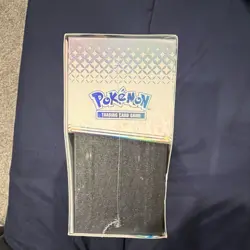 Pokemon TCG Scarlet & Violet Prismatic Evolutions Elite Trainer Box w/ Promo - Image 4